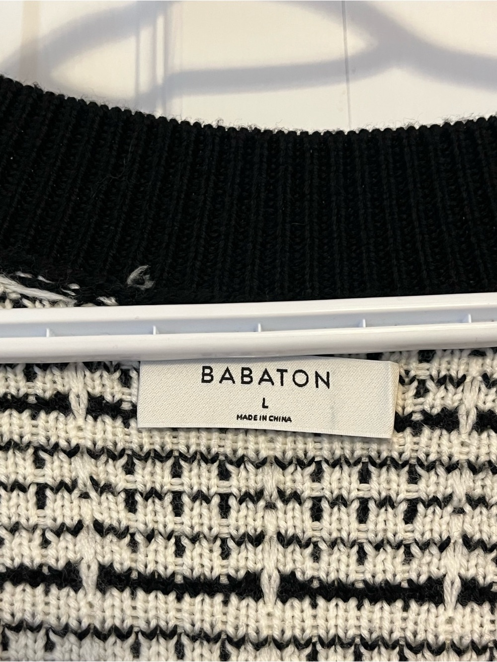 Aritzia Babaton Lacer Cardigan - Picture 3 of 3